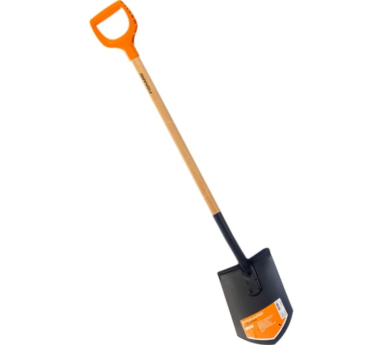Штыковая лопата FISKARS Дача 1026660