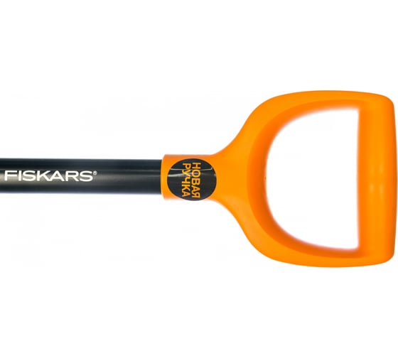 Штыковая укороченная лопата FISKARS SolidTM 1026667