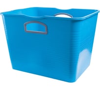 Ведро-корзина, 40 л, п/э, 38х50х32 Brigadier 86045