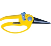 Многофункциональный секатор с параллельными лезвиями Brigadier 82034