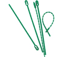 Садовые хомуты Archimedes 20 шт., 10 см 90814