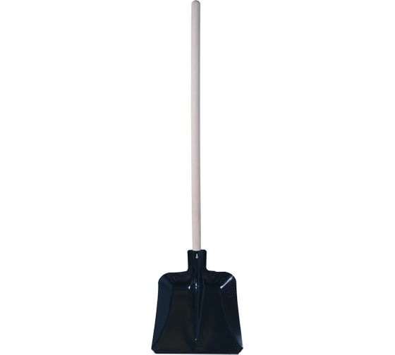 Зимняя лопата с черенком Archimedes 38х38 см 90057