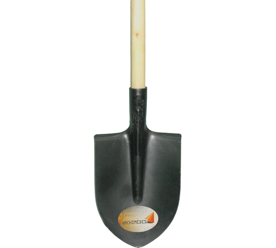 Садовая штыковая лопата Archimedes 140 см 90891