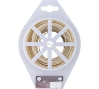 Оцинкованная садовая подвязка Archimedes 25 м 90833