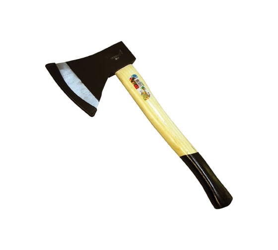 Плотницкий топор с кованой рабочей частью Archimedes 600г 90460