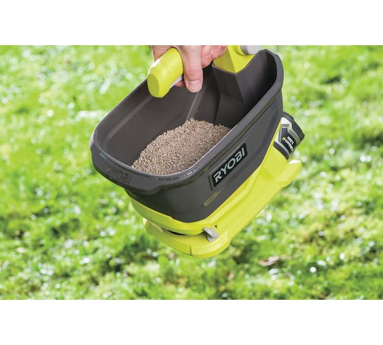 Аккумуляторная сеялка Ryobi ONE+ OSS1800 5133003729