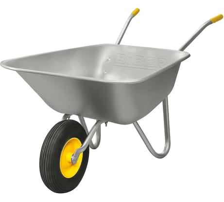 Строительная тачка 90л Biber 99402 тов-215298