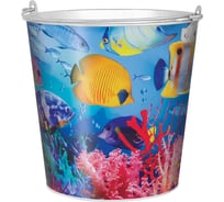 Ведро (рыбки, 5 л) Центроинструмент 1040-5-12