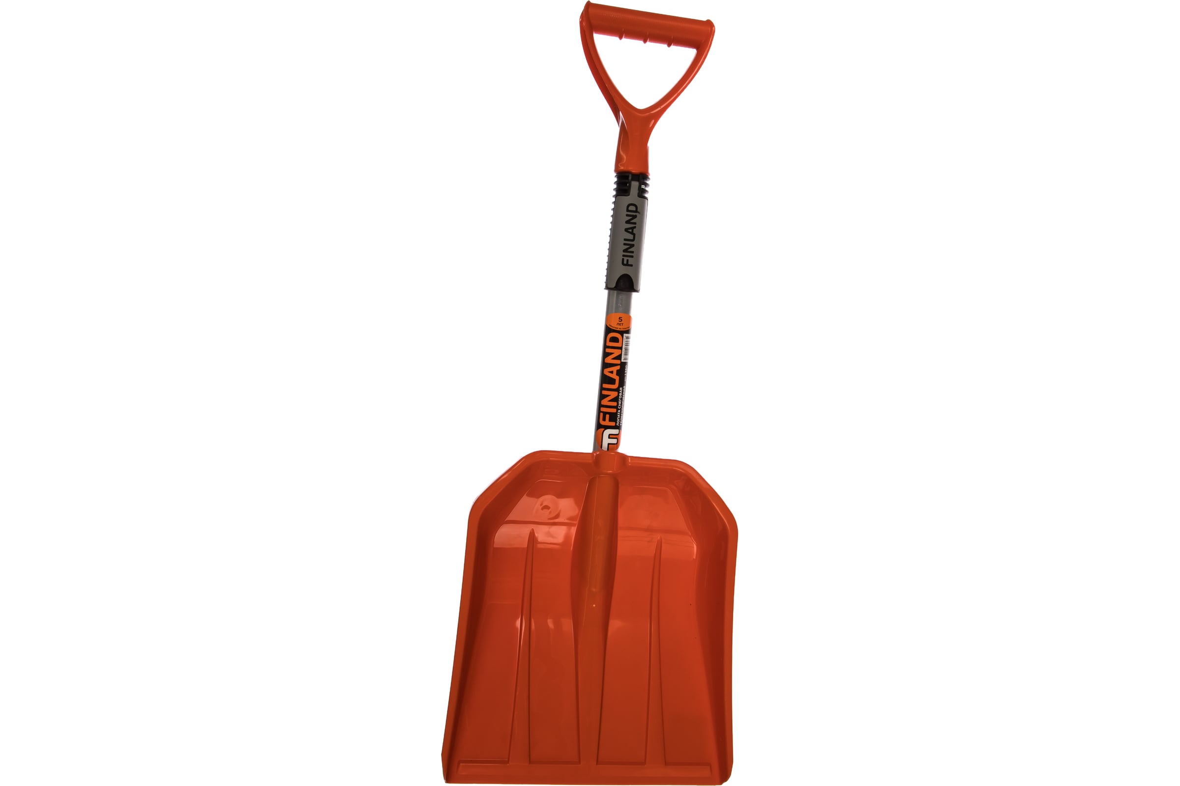 СнеговаялопатастелескопическимчеренкомЦентроинструмент1360