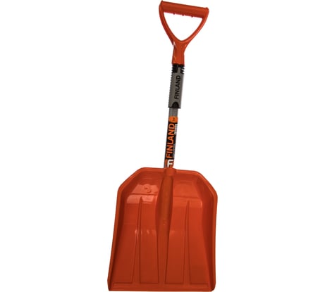 Снеговая лопата с телескопическим черенком Центроинструмент 1360