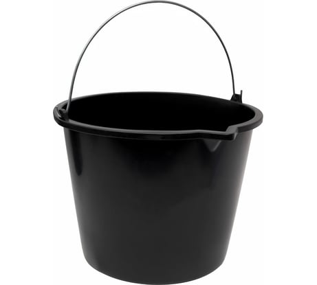 Строительное пластиковое ведро Gigant 12л BCT 012