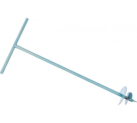 Ручной бур Gigant d-150 мм 1 метр BER 1501