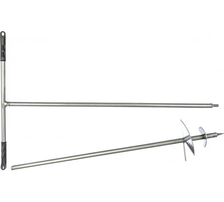 Ручной бур Gigant d-150 мм, 2 метра BER 1502