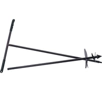 Ручной бур Gigant d-200 мм, 2 метра BER 2002