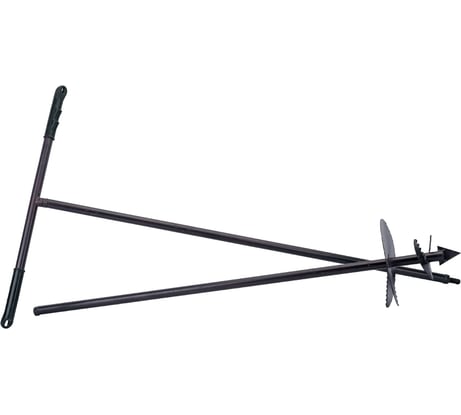 Ручной бур Gigant d-200 мм, 2 метра BER 2002