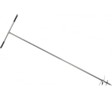 Ручной бур Gigant d-250 мм, 2 метра BER 2502