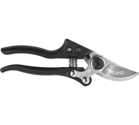 Кованый секатор с ручками из композитного материала Центроинструмент FINLAND 1716