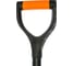 Снеговая лопата Центроинструмент FINLAND ORANGE 1731-Ч 3