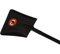 Совковая лопата с ребрами жесткости Центроинструмент FINLAND 1467-Ч