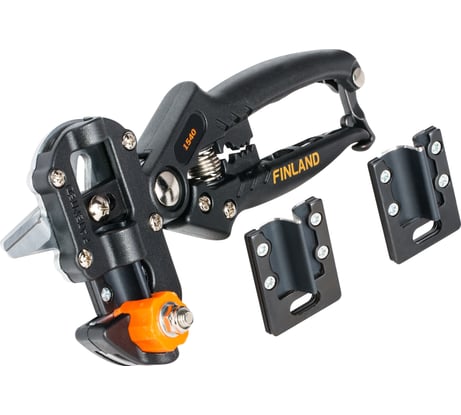 Прививочный секатор со сменными лезвиями Центроинструмент FINLAND 1540