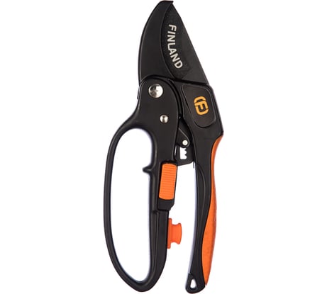 Секатор с храповым механизмом Центроинструмент FINLAND 1611