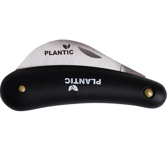 Изогнутый нож для прививок Plantic 37301-01