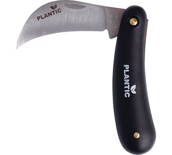 Изогнутый нож для прививок Plantic 37301-01