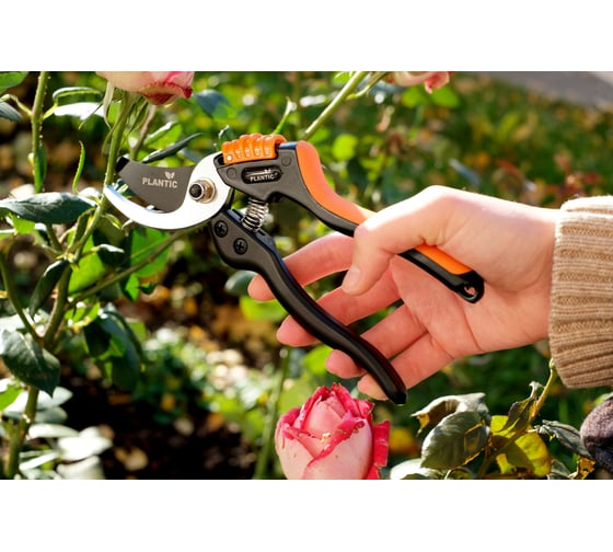 Плоскостной секатор Plantic pro83 35383-01