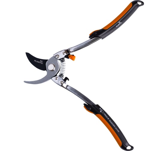 Телескопический плоскостной секатор Plantic pro86 2 в 1 35386-01