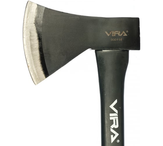 Топор Vira RAGE 900114 1250 г, с фибергласовой ручкой