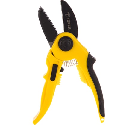 Cекатор 210 мм TOPEX 15A203