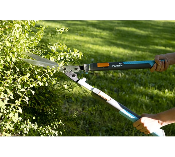 Телескопические ножницы для живой изгороди Plantic powercut light l72 25272-01