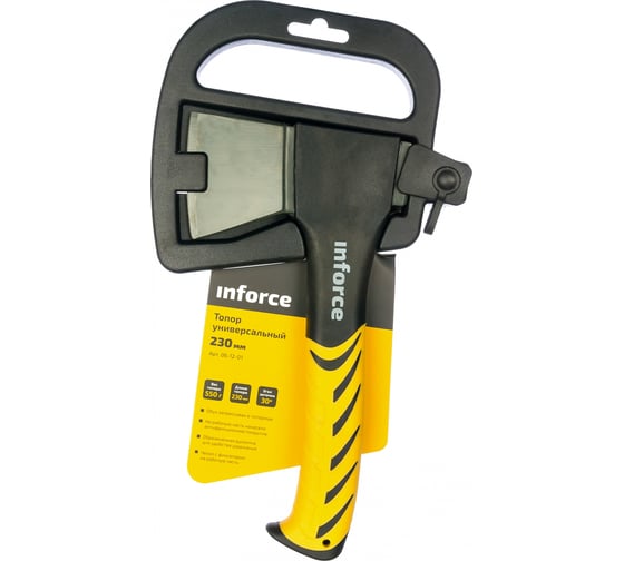 Универсальный топор Inforce 230мм 550г 06-12-01