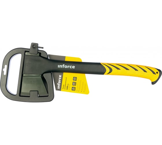 Универсальный топор Inforce 450мм 910г 06-12-03