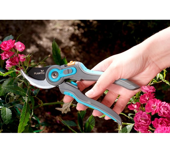 Плоскостной секатор Plantic light l70 25270-01