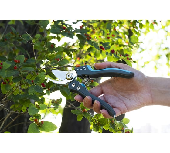 Плоскостной секатор Plantic light l68 25268-01