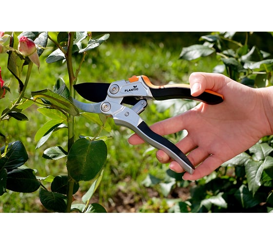 Плоскостной секатор Plantic pro81 25281-01
