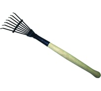 Грабли (веерные, металлические, пластинчатые) Инструм-Агро ГВ-7Л 010810