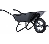 Тачка (одноколесная, 100 л, крашеная, колесо литое) Haemmerlin CLIPSO EXCELLIUM 308201301