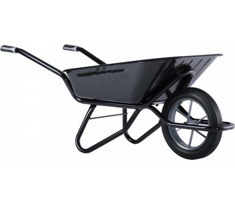 Тачка (одноколесная, 100 л, крашеная, колесо литое) Haemmerlin CLIPSO EXCELLIUM 308201301