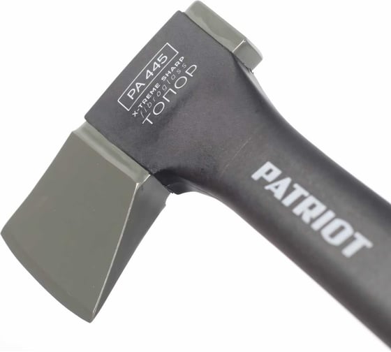 Универсальный плотницкий топор PATRIOT T10 PA 445 777001310