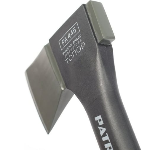 Универсальный плотницкий топор PATRIOT T10 PA 445 777001310