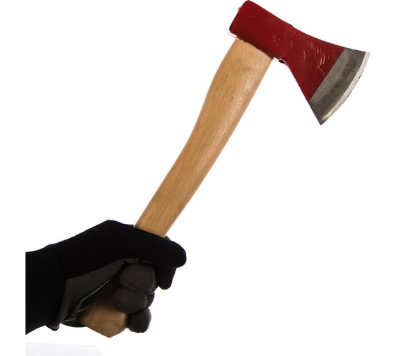 Топор (600 г, деревянная рукоятка) Top Tools 05A306
