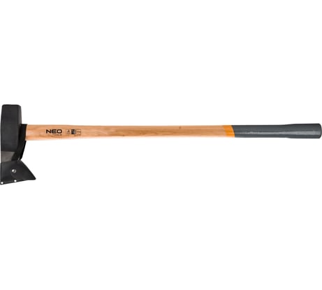 Колун (4 кг, деревянная рукоятка) NEO Tools Merlin 27-040