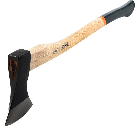 Колун (4 кг, деревянная рукоятка) NEO Tools Merlin 27-040
