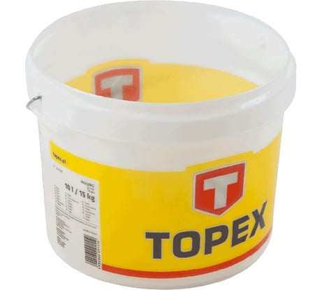 Ведро TOPEX 10 л 13A700