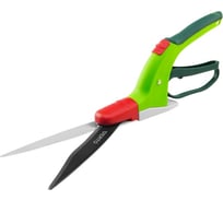 Газонные ножницы 340 мм (лезвие 130 мм, мультипозиционные) VERTO 15G302