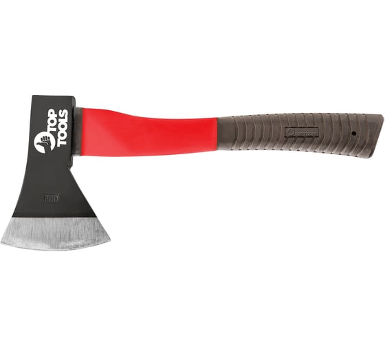 Топор Top Tools 600 г, рукоятка из стекловолокна 05A206