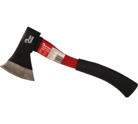 Топор Top Tools 600 г, рукоятка из стекловолокна 05A206