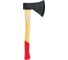 Топор Top Tools 1000 г, деревянная рукоятка 05A310 2
